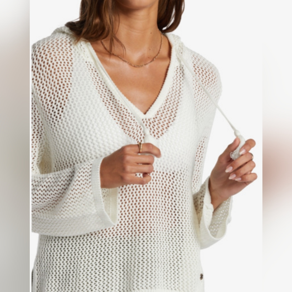 ATHLETIC WORKS SUMMER COVERUP, ONE SIZE